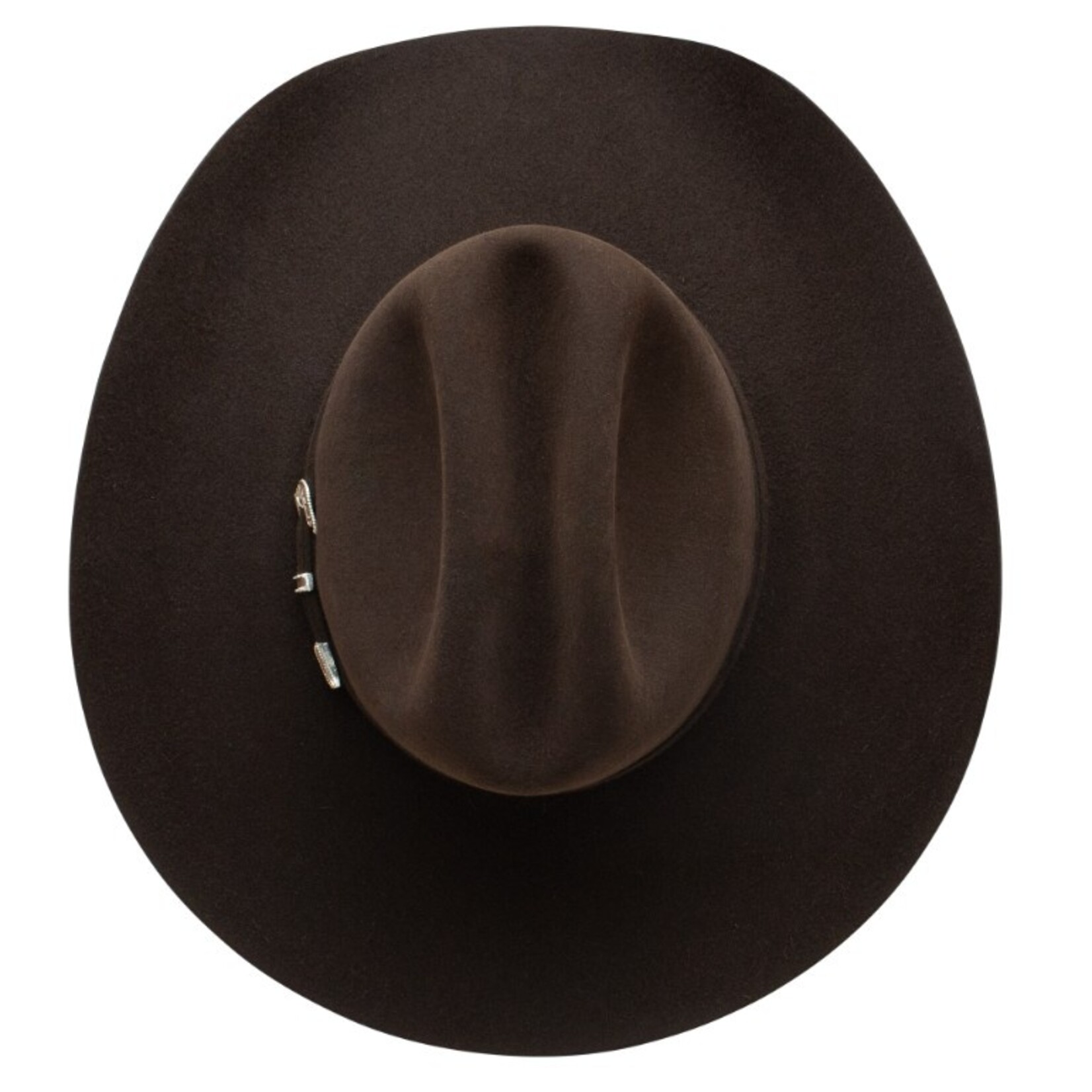 Skyline Chocolate 6X SFSKYL-7540 Cowboy Hat