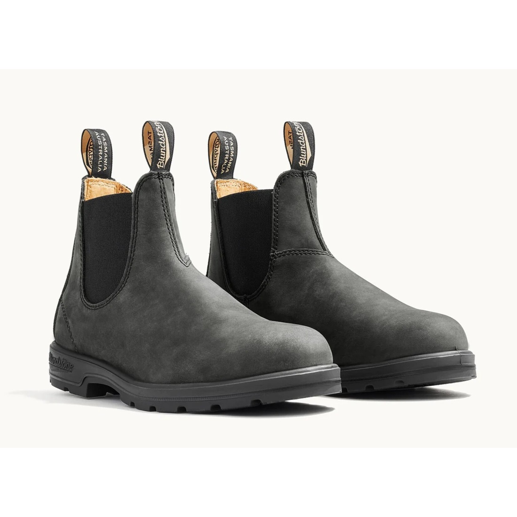 Blundstone Blundstone 587 Rustic Black