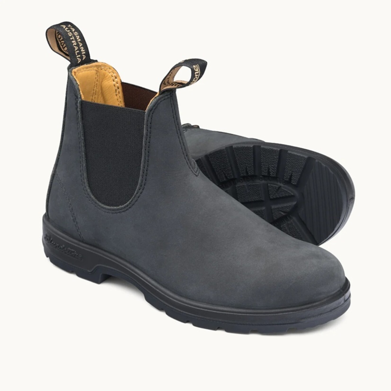 Blundstone Blundstone 587 Rustic Black