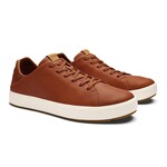 OluKai Olukai Llae'ahi 10455 Lace Up Kukui Brown