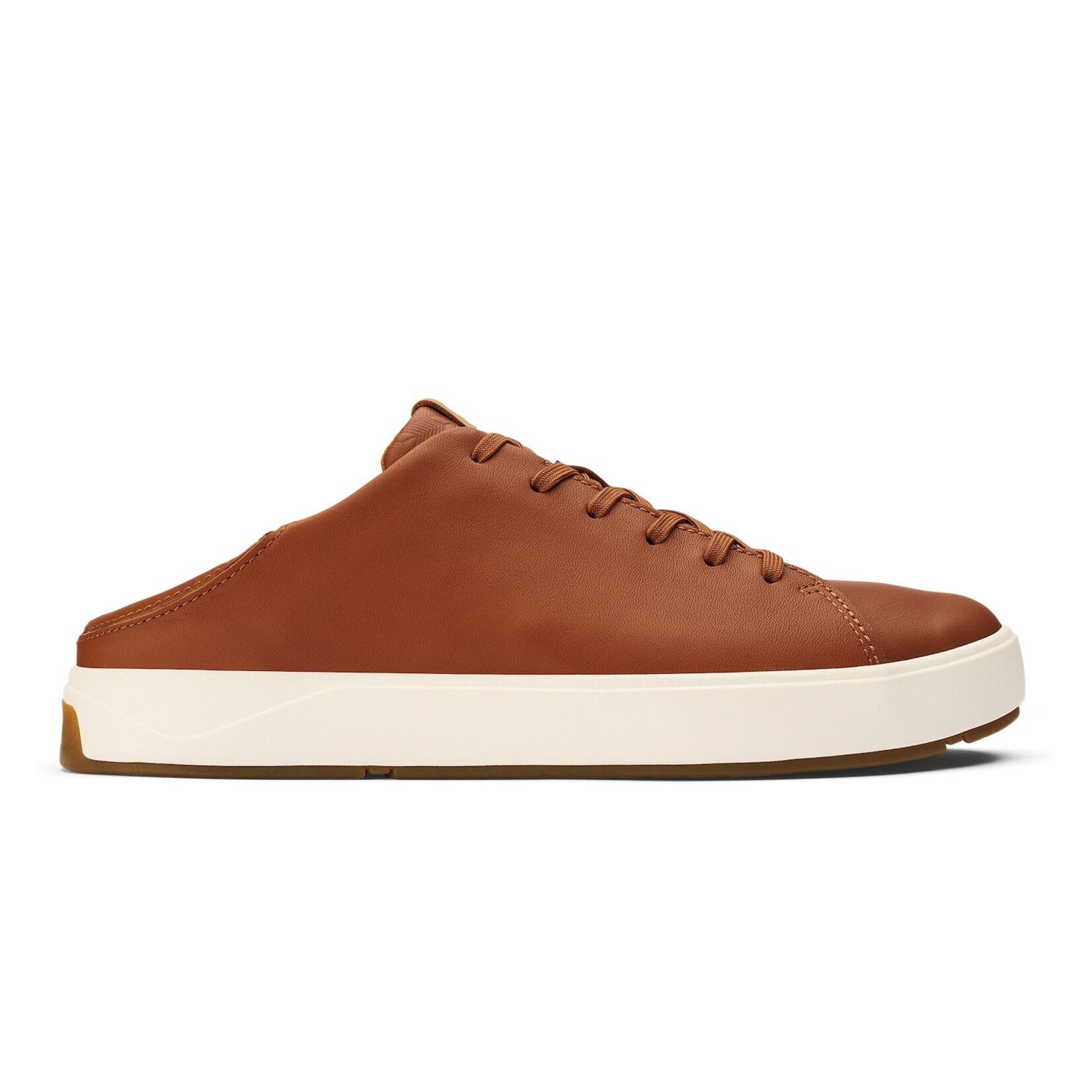 OluKai Olukai Llae'ahi 10455 Lace Up Kukui Brown