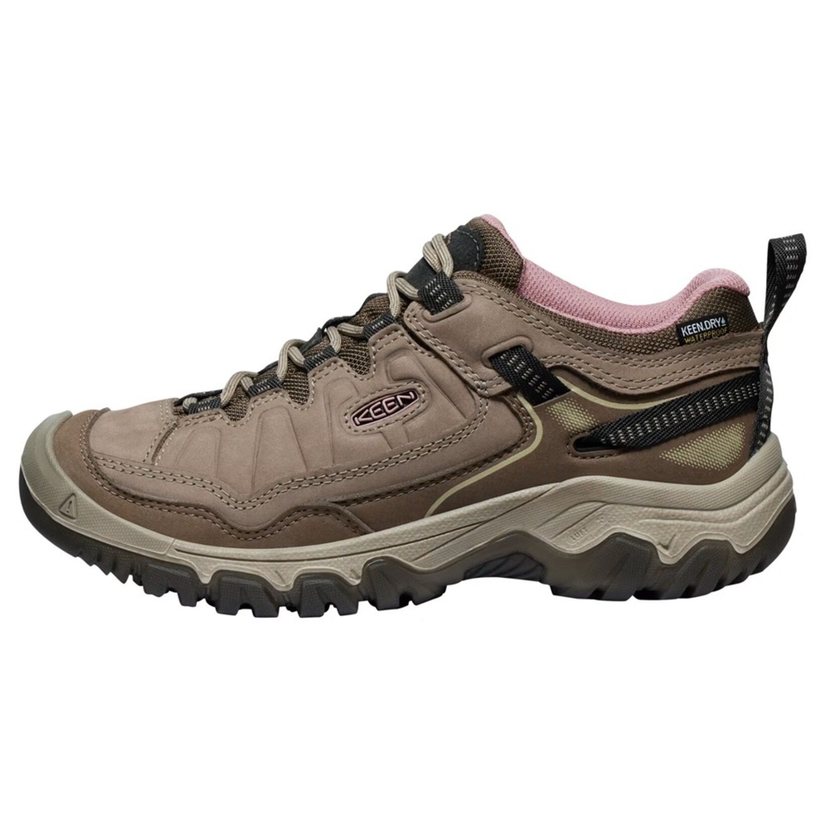Keen Keen Women'sTarghee IV Low Waterproof 1028993