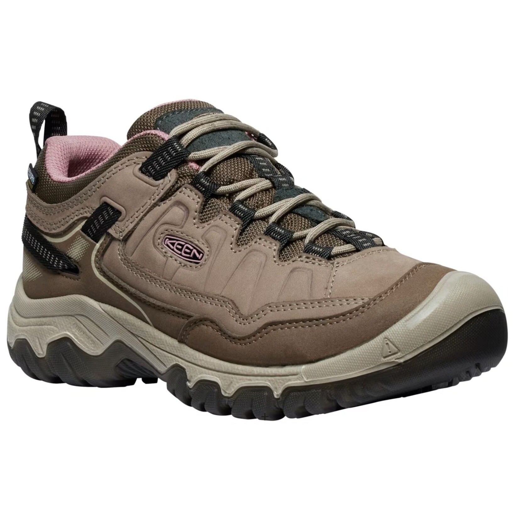 Keen Keen Women'sTarghee IV Low Waterproof 1028993