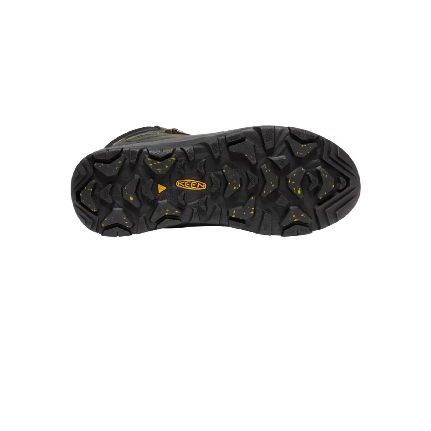 Keen Keen Revel IV Polar High Magnet Red Carpet Insulated