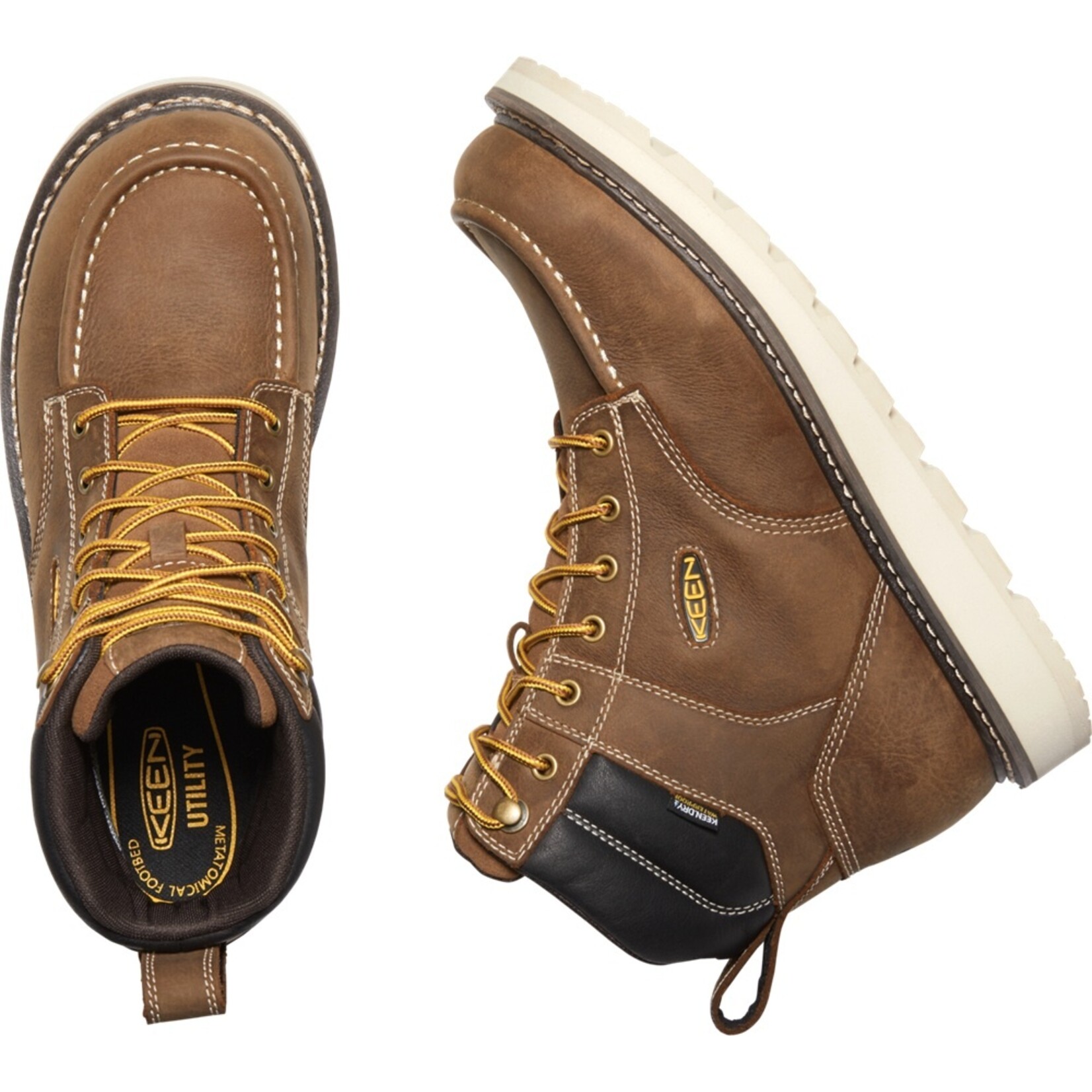 Keen Keen Cincinnati 6" Waterproof Soft Toe 1023223