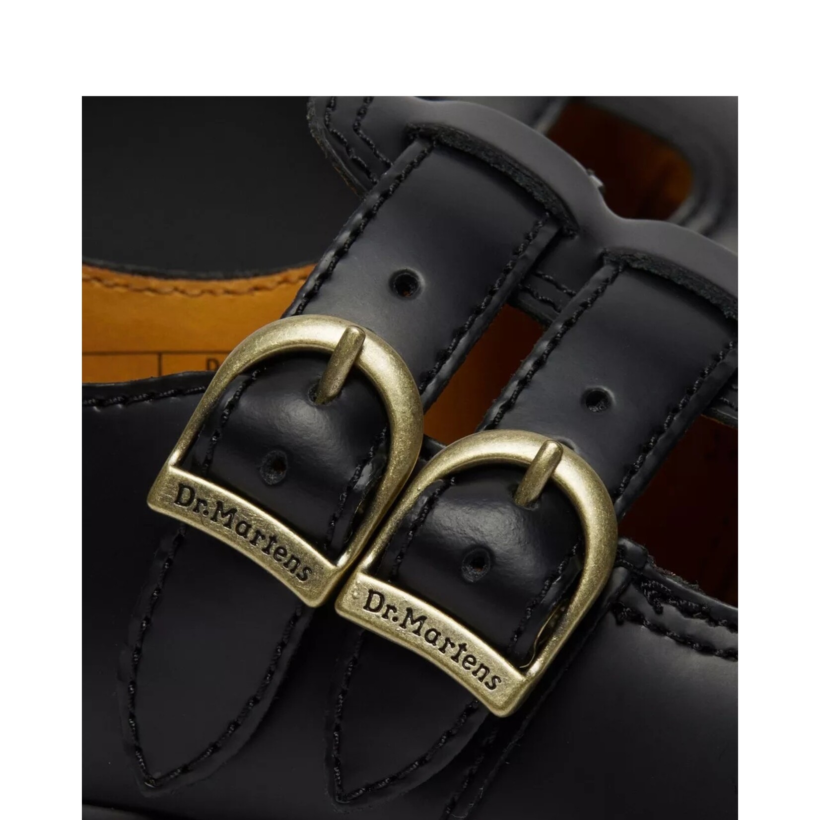 Dr Martens Mary Jane 8065 Black 12916001