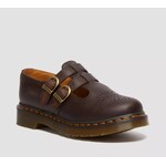 Dr Martens Mary Jane 8065 Dark Brown 30914201