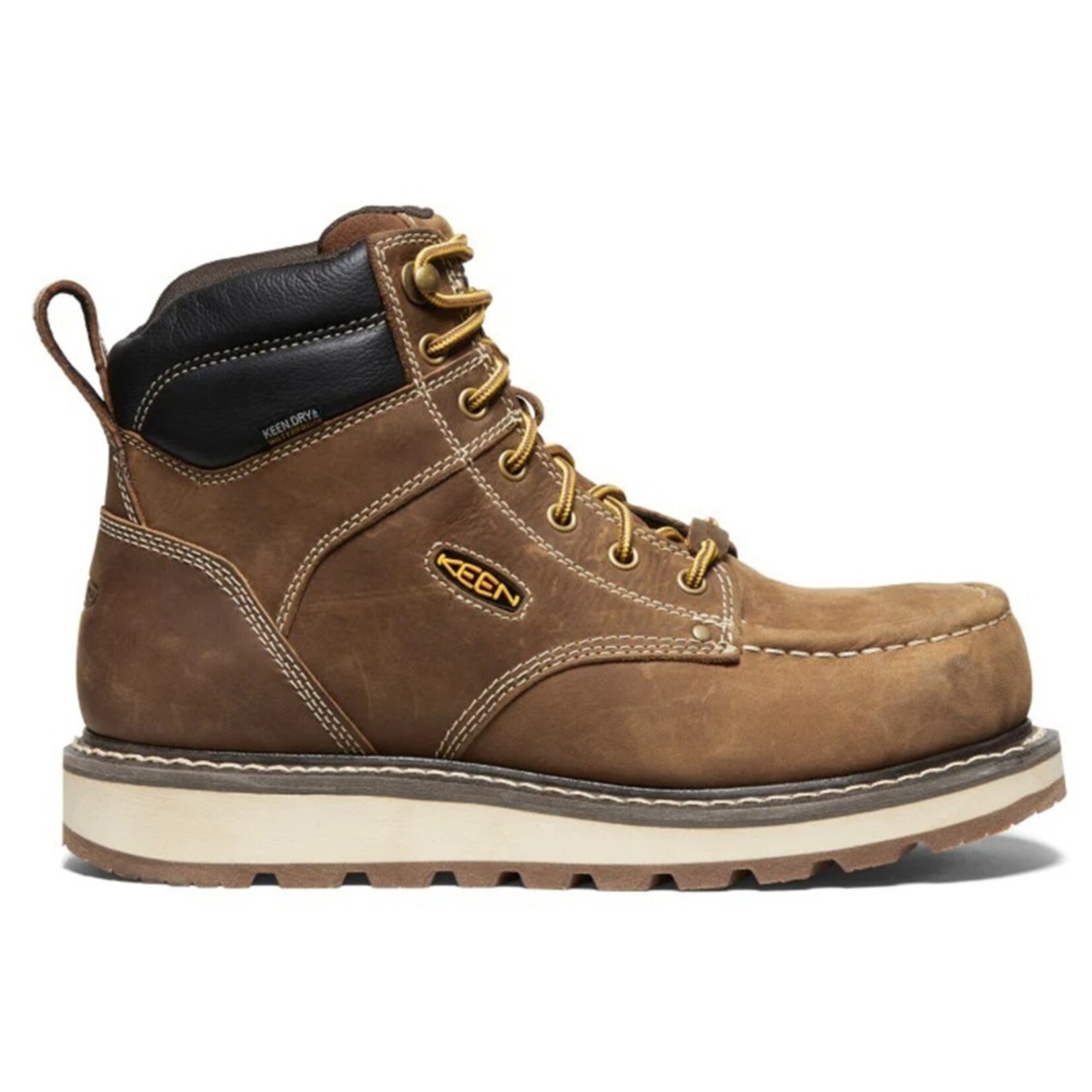 Keen Keen Cincinnati 6" Comp Toe Waterproof 1023222