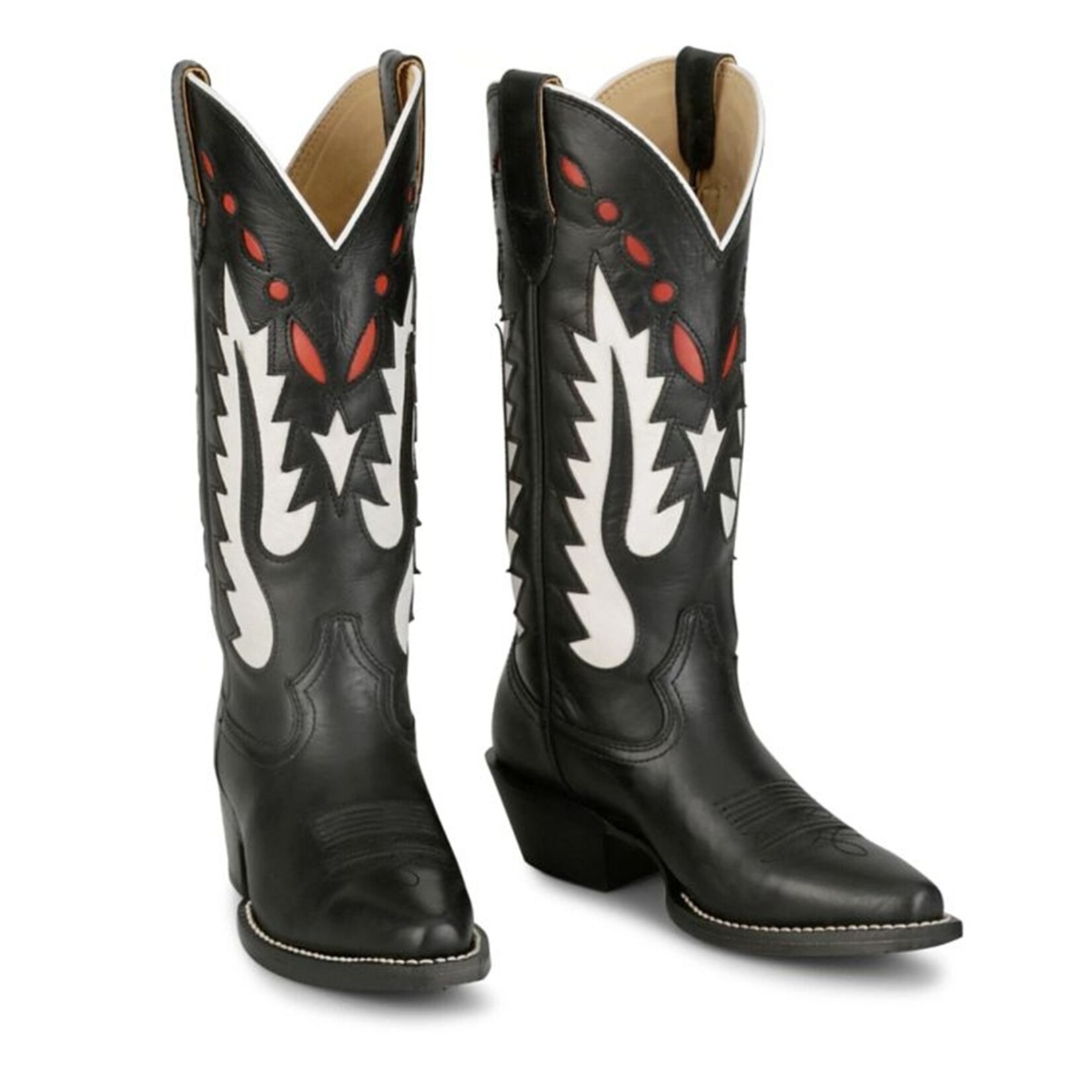 Justin Justin Faye VN4440 Snip Toe LAdies