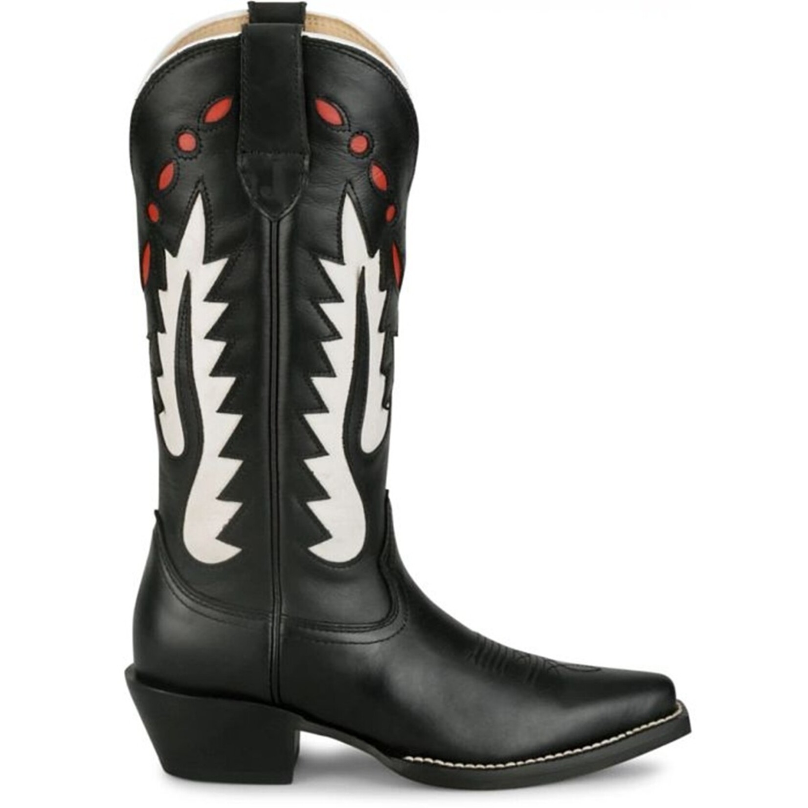 Justin Justin Faye VN4440 Snip Toe LAdies