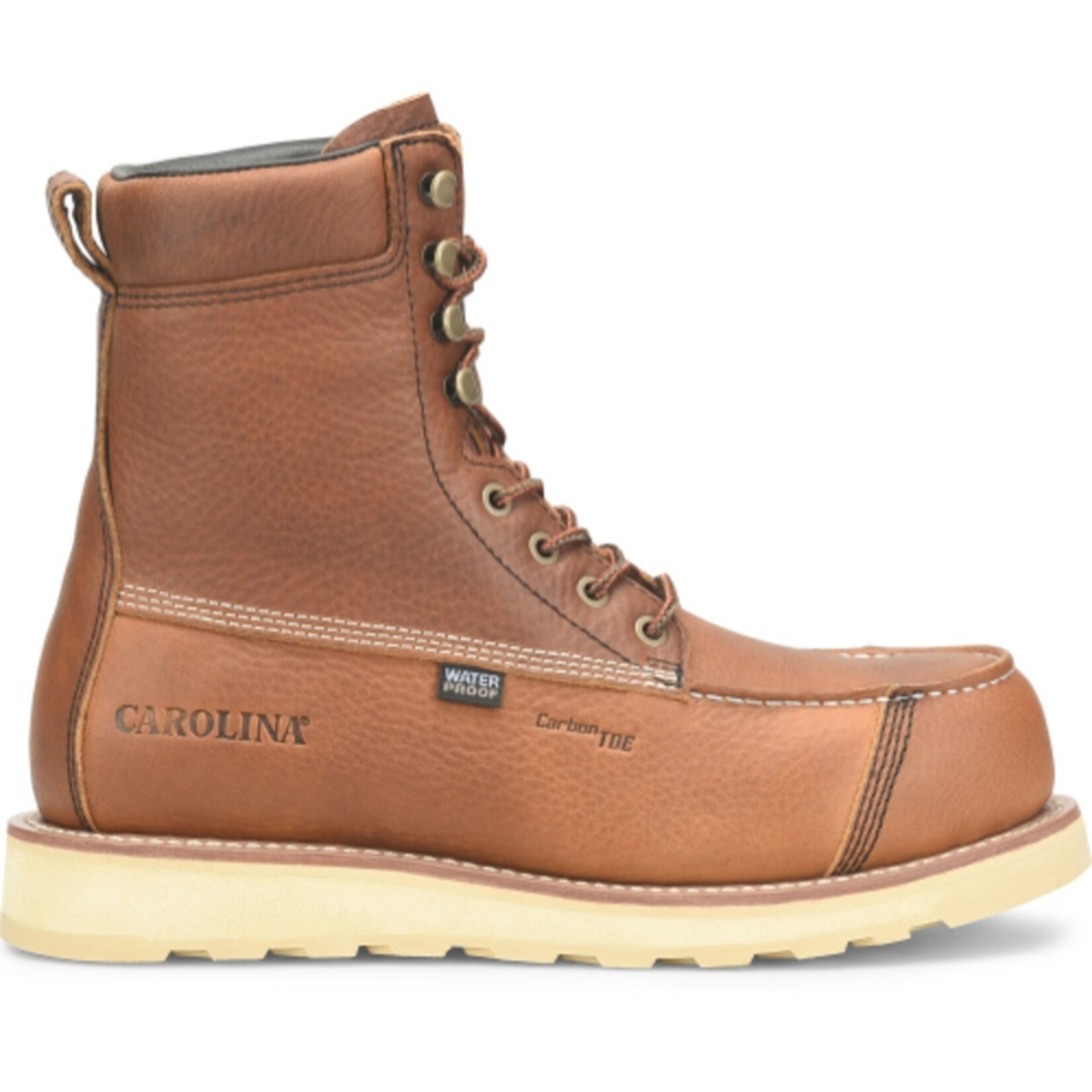 Carolina Carolina Staplegun 8"CA7071 Waterproof Soft toe