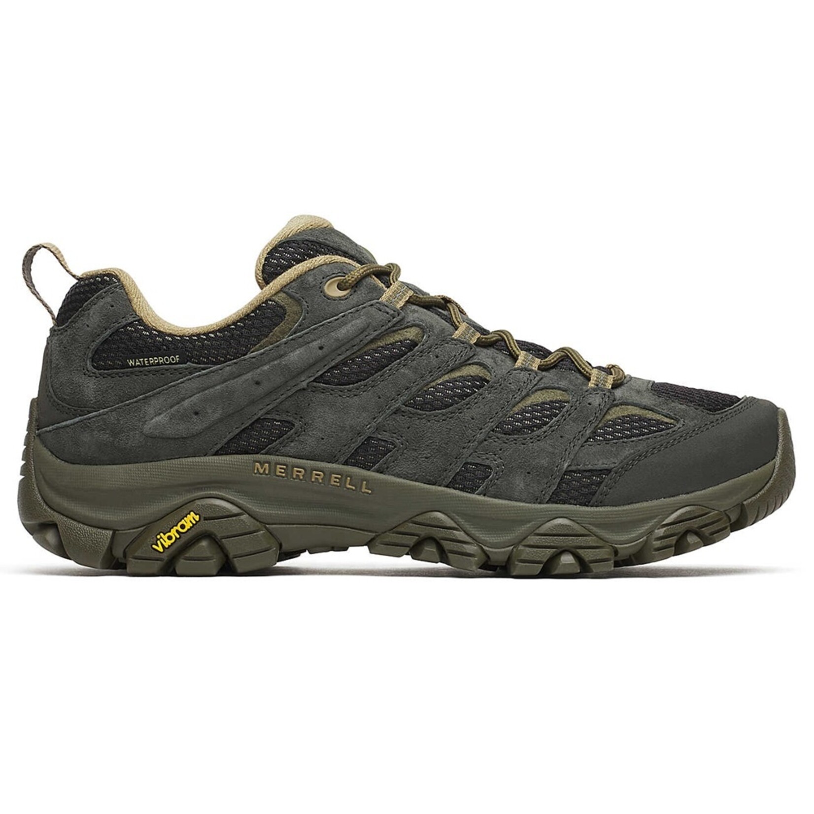 Merrell Merrell Moab 3 Low Beluga Waterproof J00005077