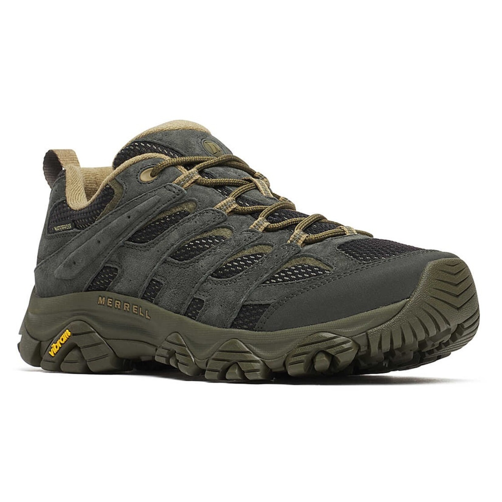 Merrell Merrell Men's Moab 3 Low Beluga Waterproof J00005077