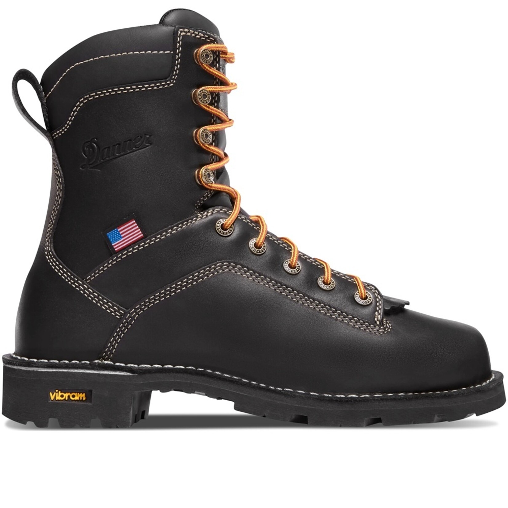 Danner Danner Quarry Black 17311 Safety Toe