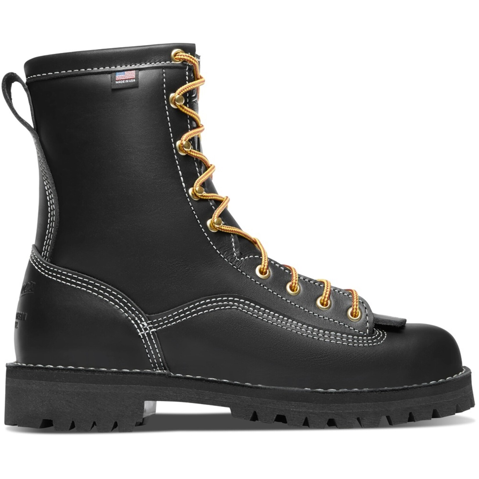 Danner Danner Super Rainforest Black Waterproof 11500