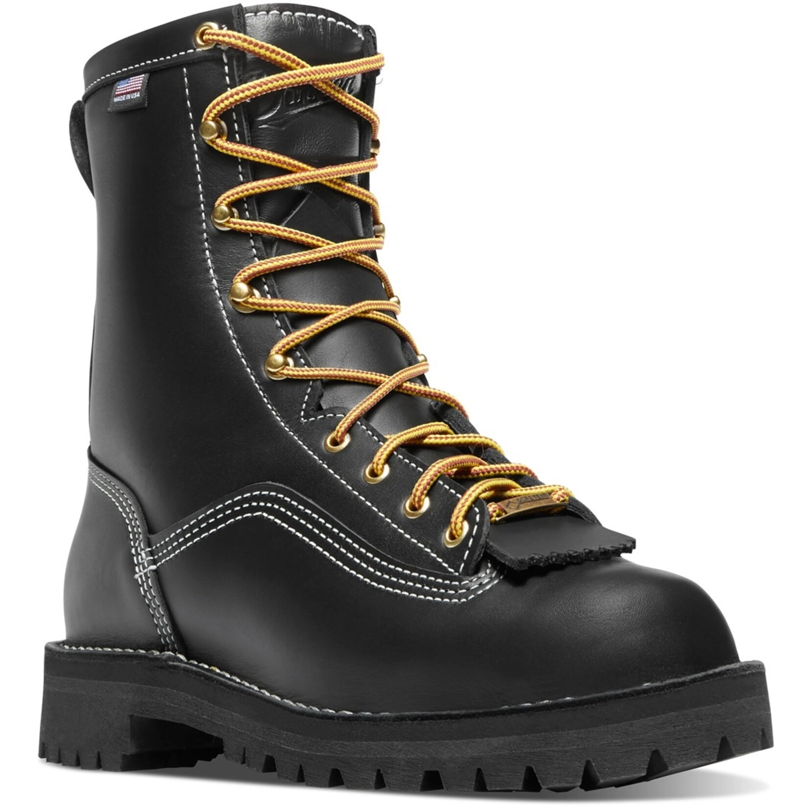 Danner Danner Super Rainforest Black Waterproof 11500