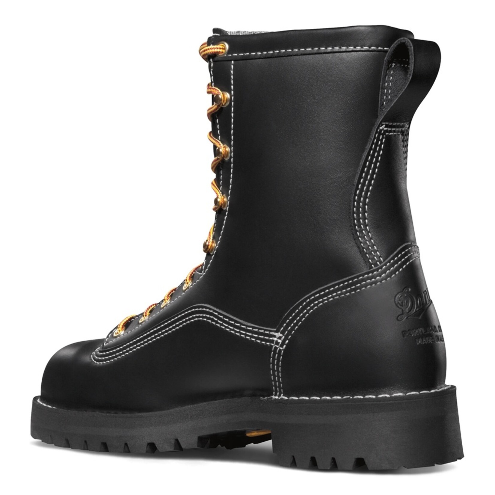 Danner Danner Super Rainforest Black Waterproof 11500