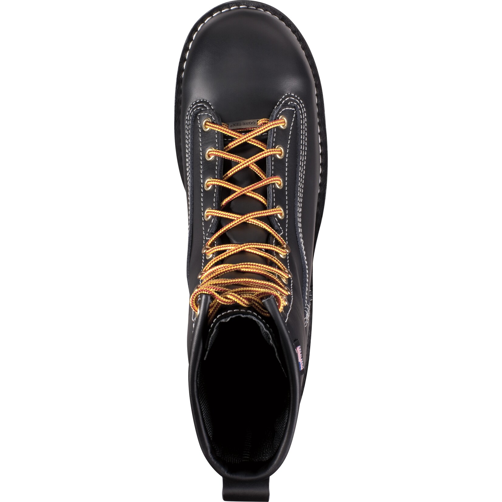 Danner Danner Super Rainforest Black Waterproof 11500