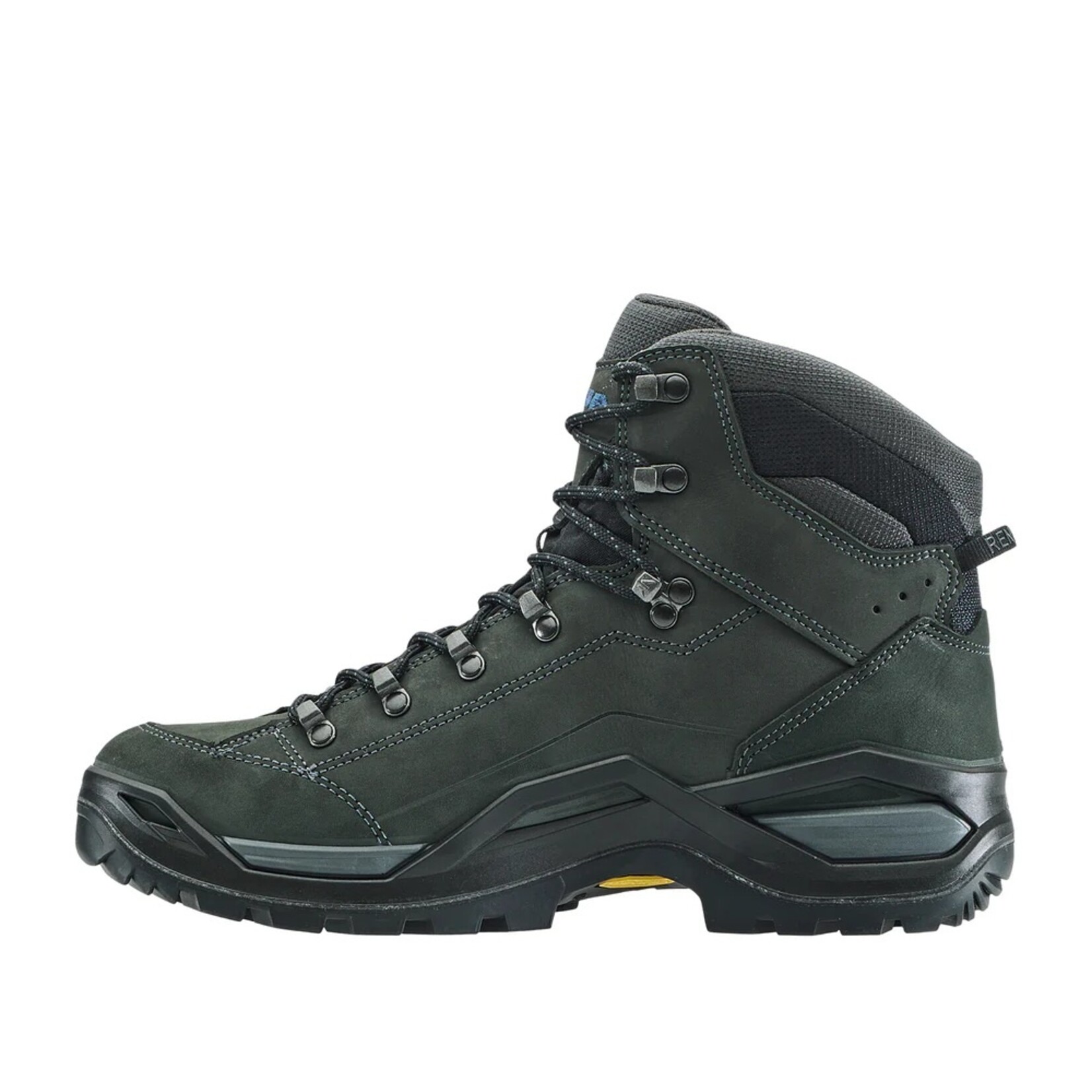 Lowa Lowa Men's Renegade Mid GTX Anthracite Steel Blue