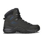 Lowa Lowa Men's Renegade Mid GTX Anthracite Steel Blue