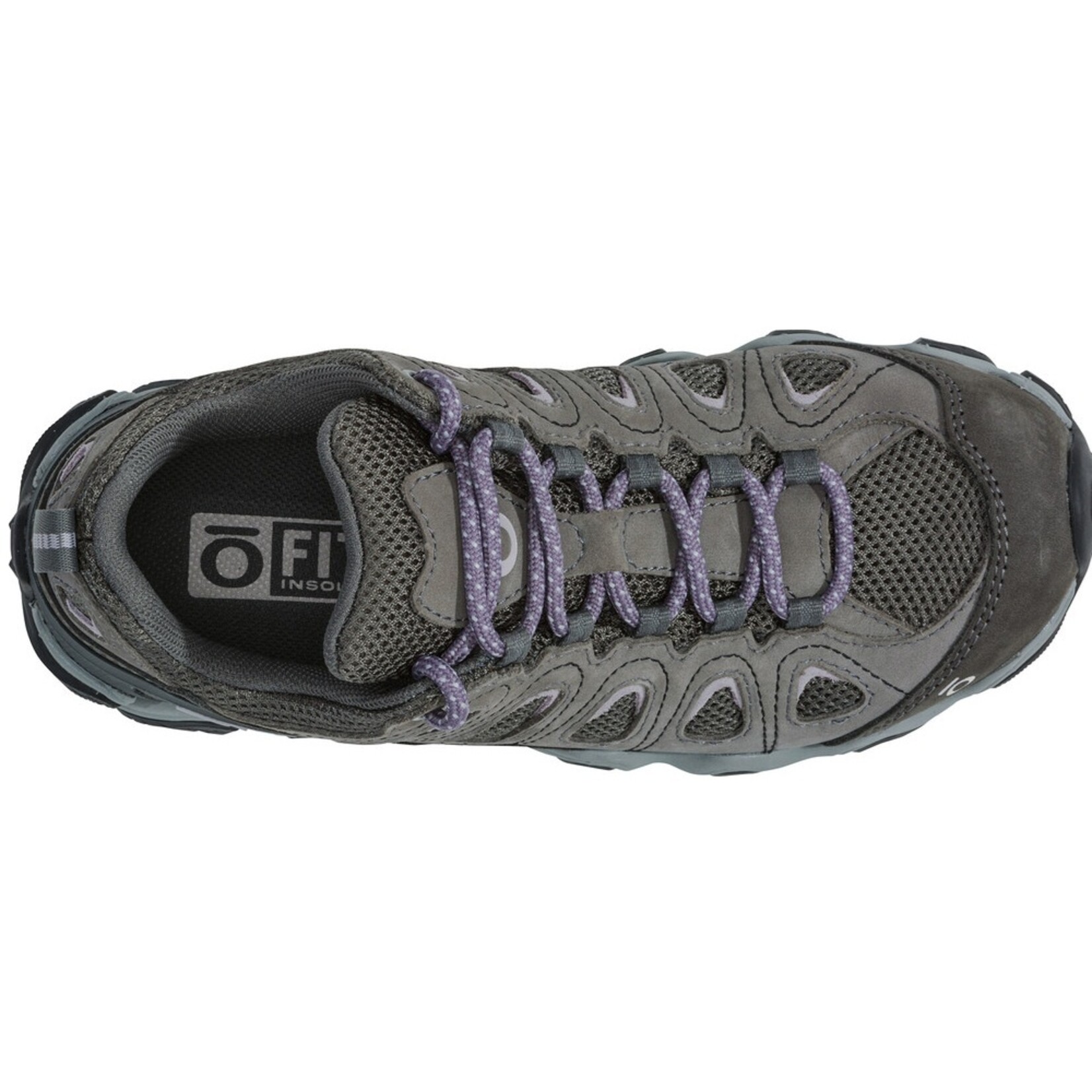 Oboz Oboz Women's Sawtooth 2 Low 23602 Lilac Non- Waterproof