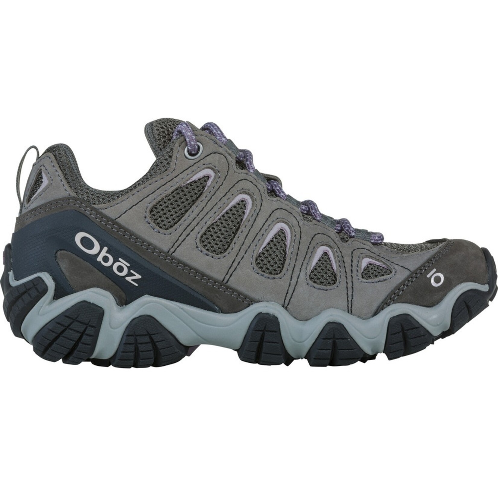 Oboz Oboz Women's Sawtooth 2 Low 23602 Lilac Non- Waterproof