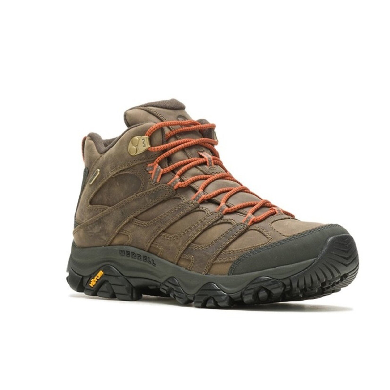 Merrell Merrell Men's Moab 3 Prime Waterproof Canteen J035763