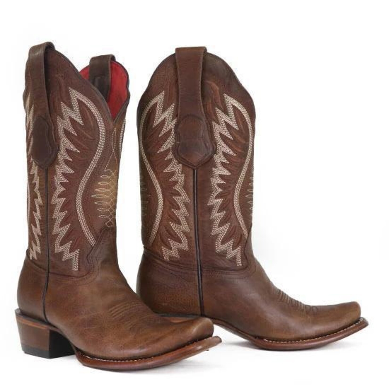 Women's Los Altos Dubai Boot Rage Walnut 39N9940