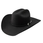 Stetson Apache Black 4X Cowboy Hat