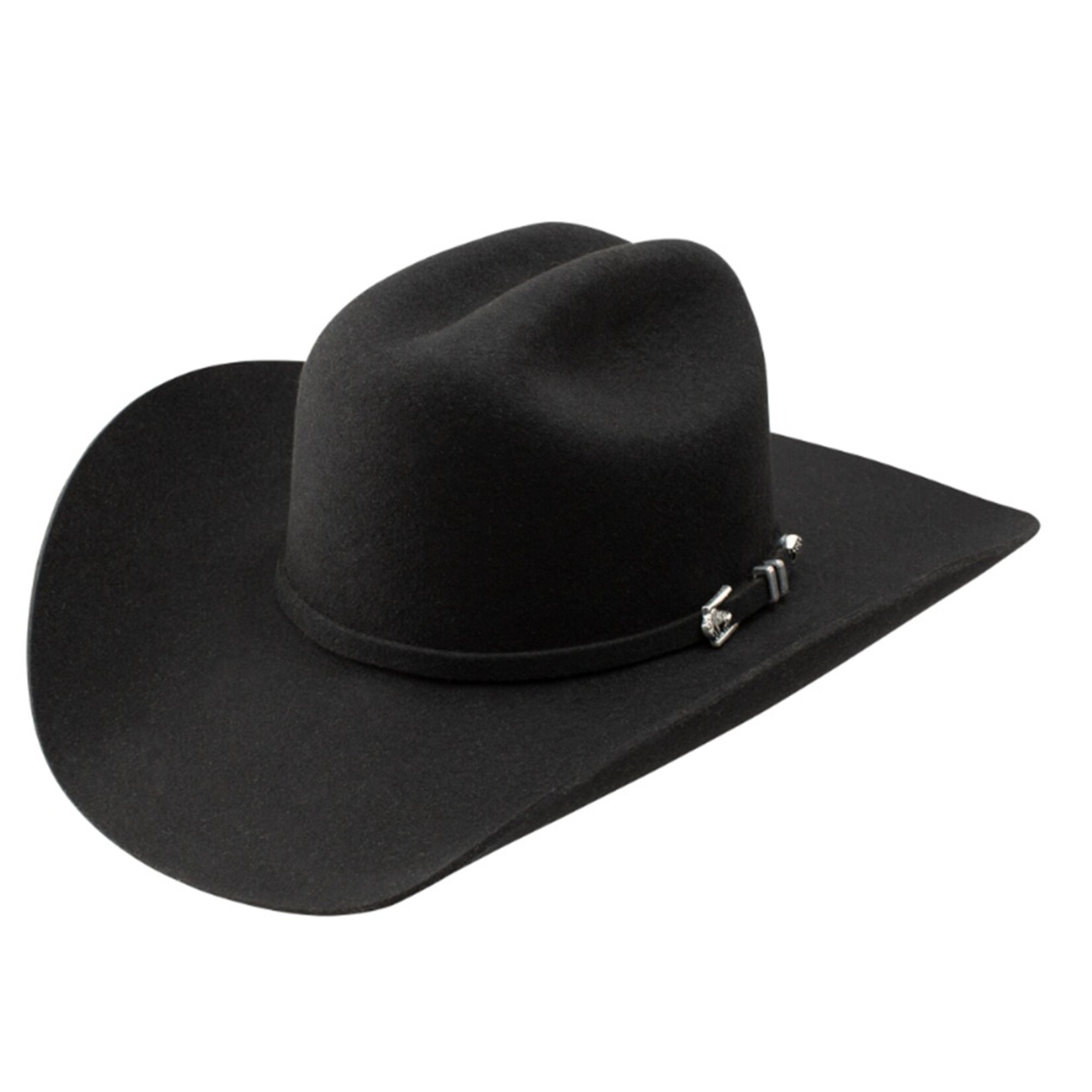 Stetson Apache Black 4X Cowboy Hat