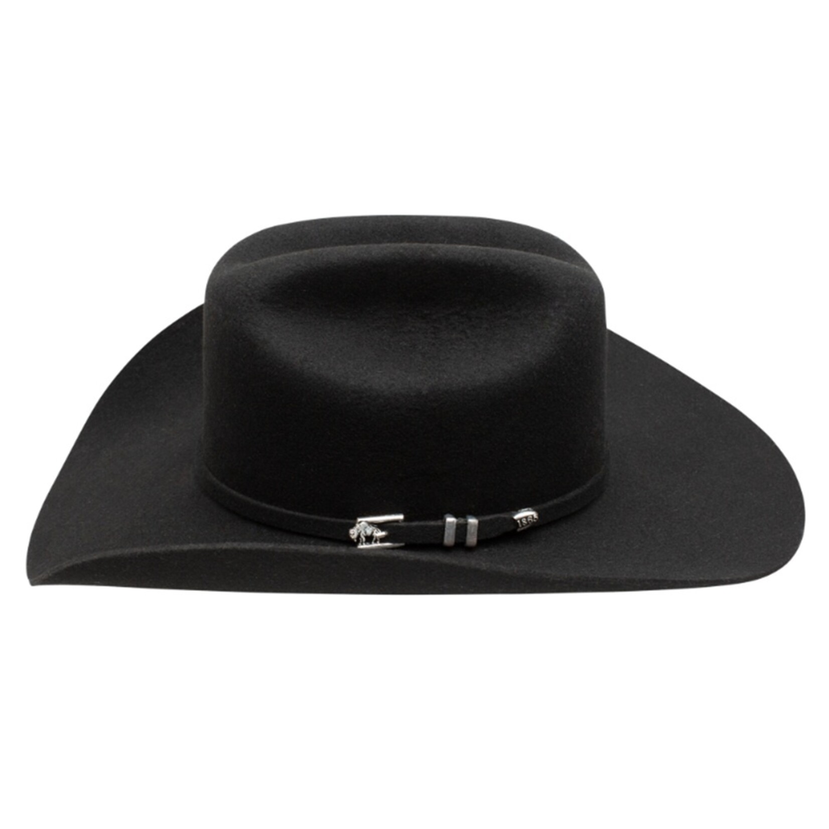 Stetson Apache Black 4X Cowboy Hat