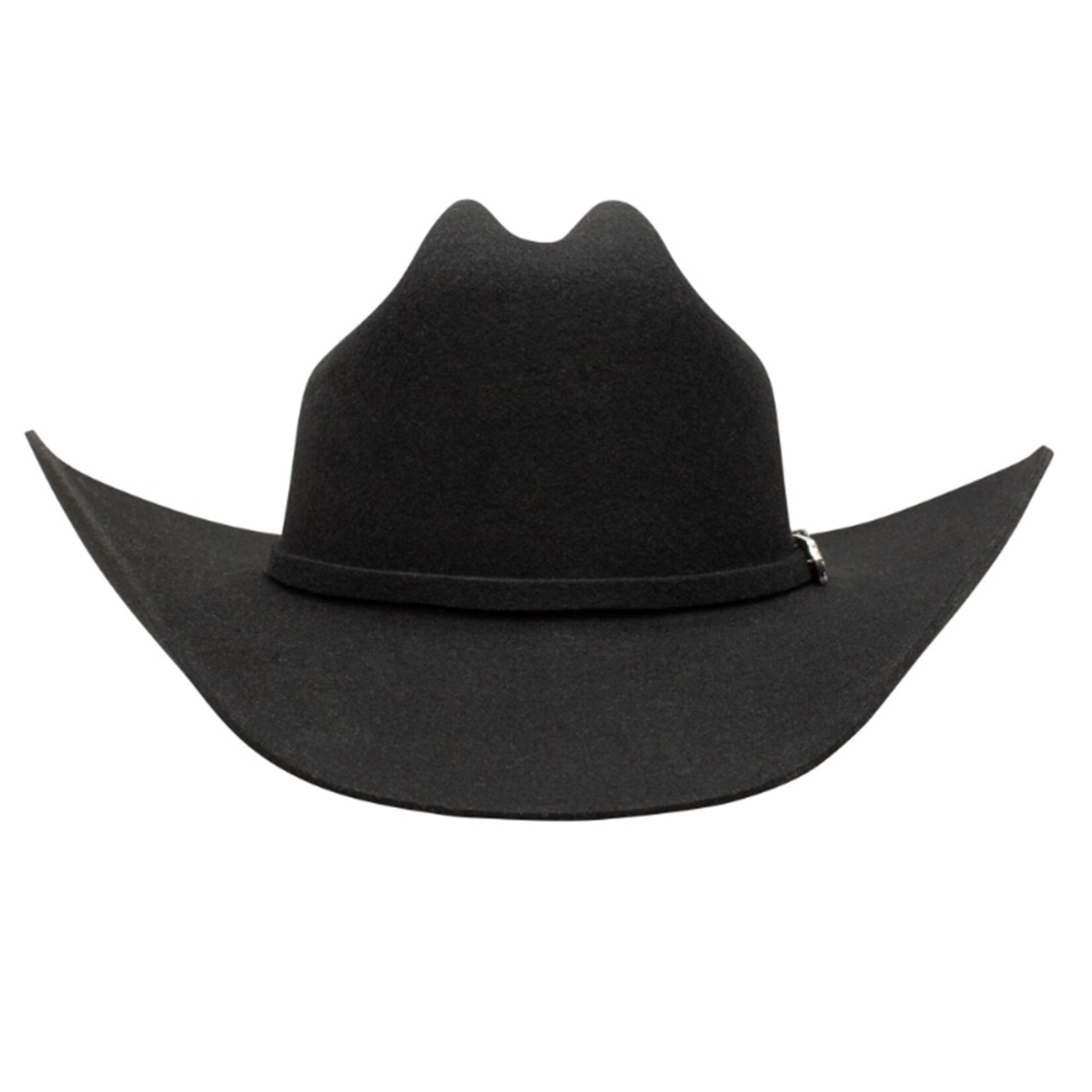 Stetson Apache Black 4X Cowboy Hat
