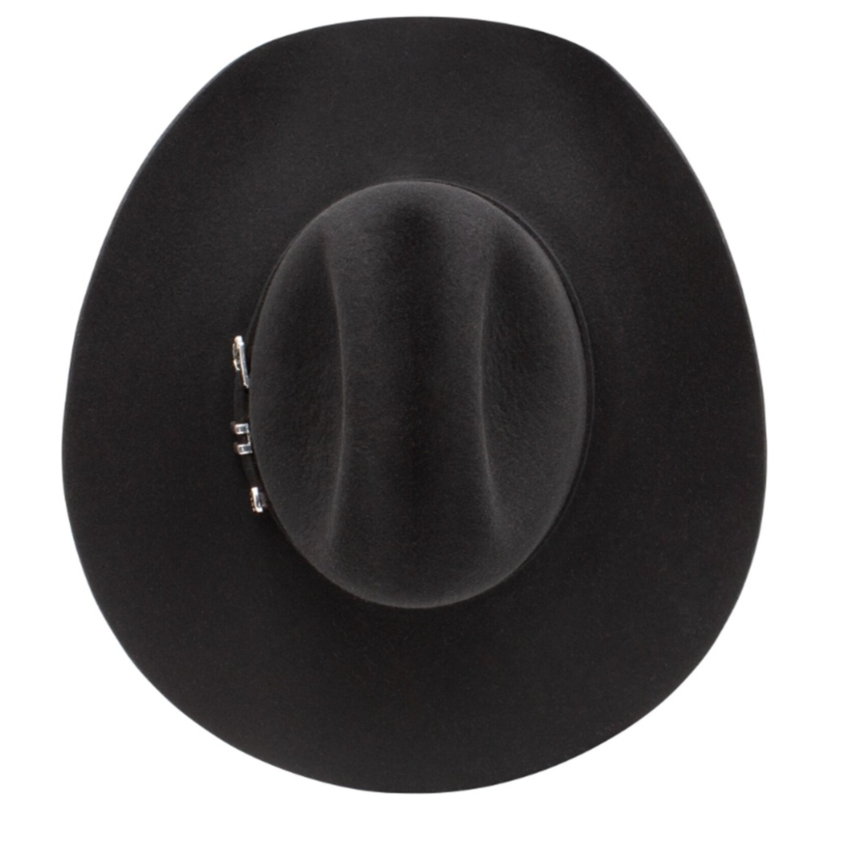 Stetson Apache Black 4X Cowboy Hat