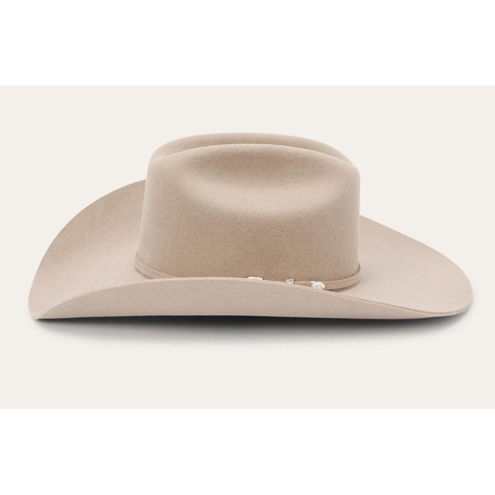 Stetson Duncan 4X Silverbelly