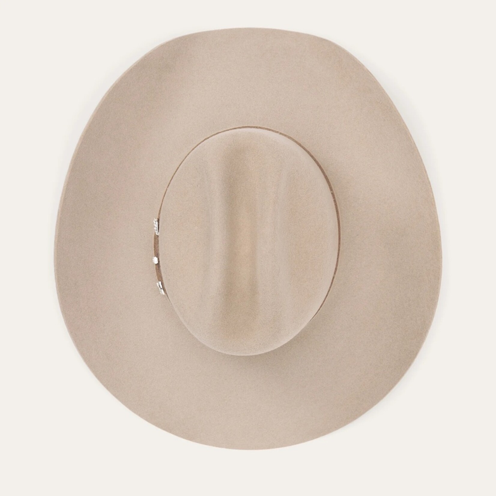 Stetson Duncan 4X Silverbelly