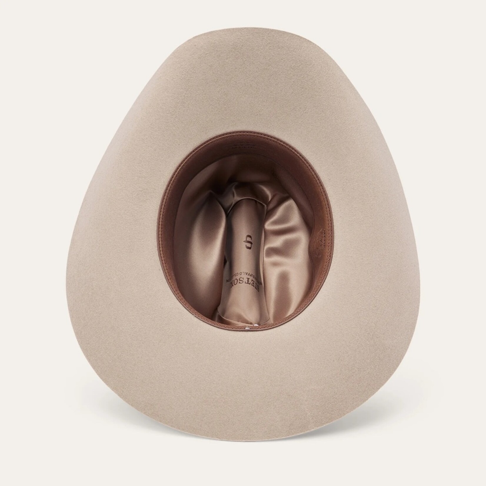 Stetson Duncan 4X Silverbelly