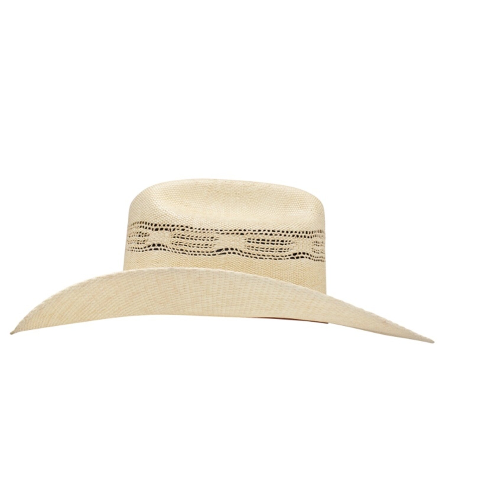 Stetson Elmhurst Straw Natural