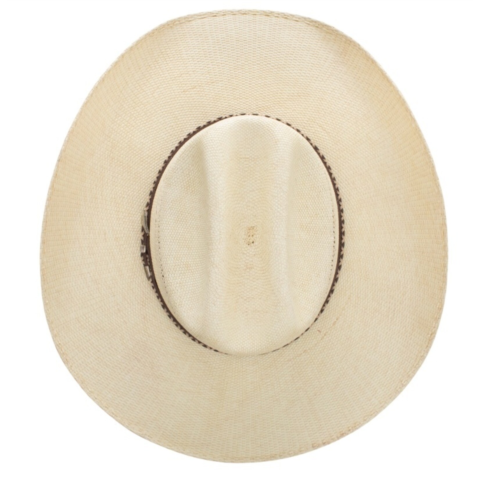 Stetson Elmhurst Straw Natural