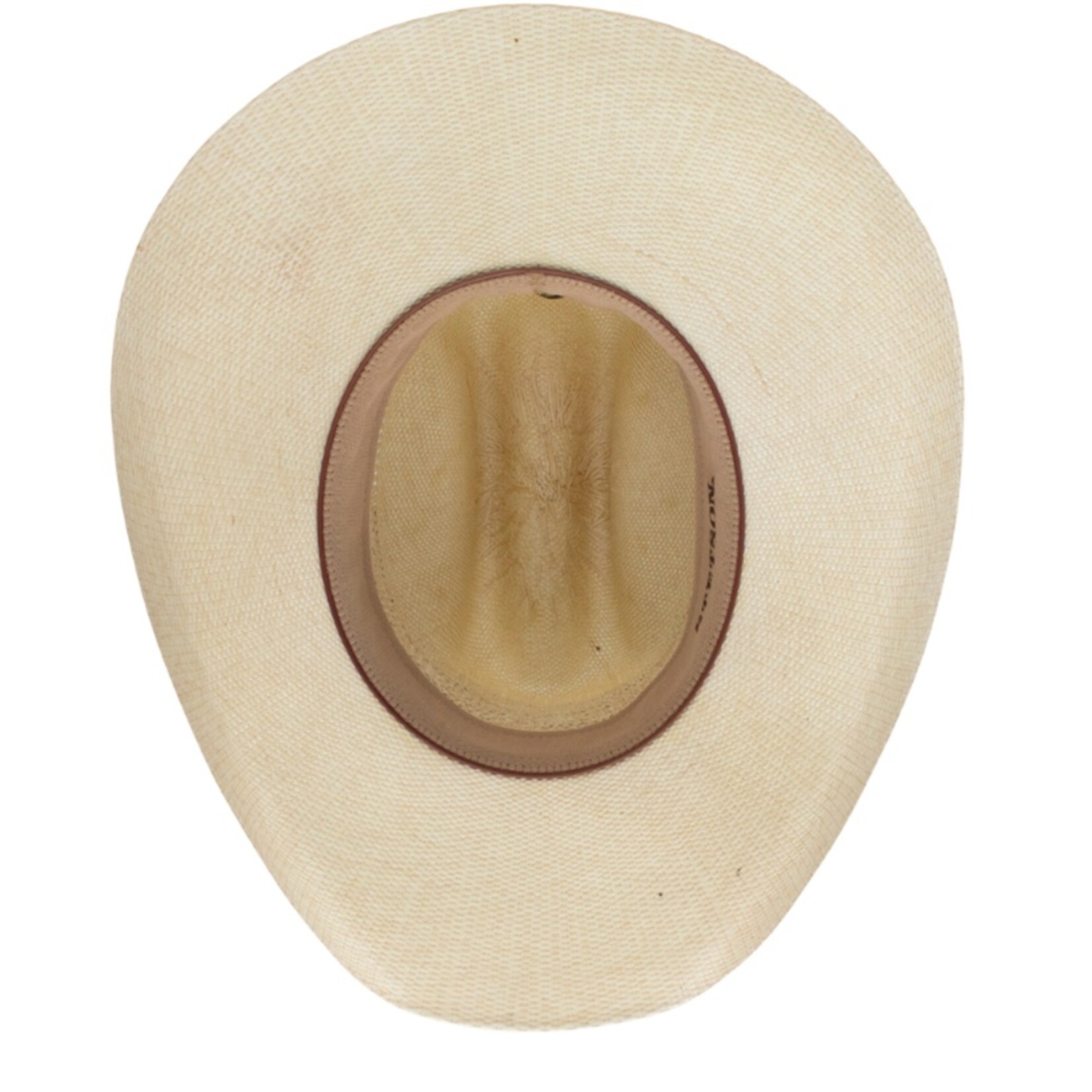 Stetson Elmhurst Straw Natural
