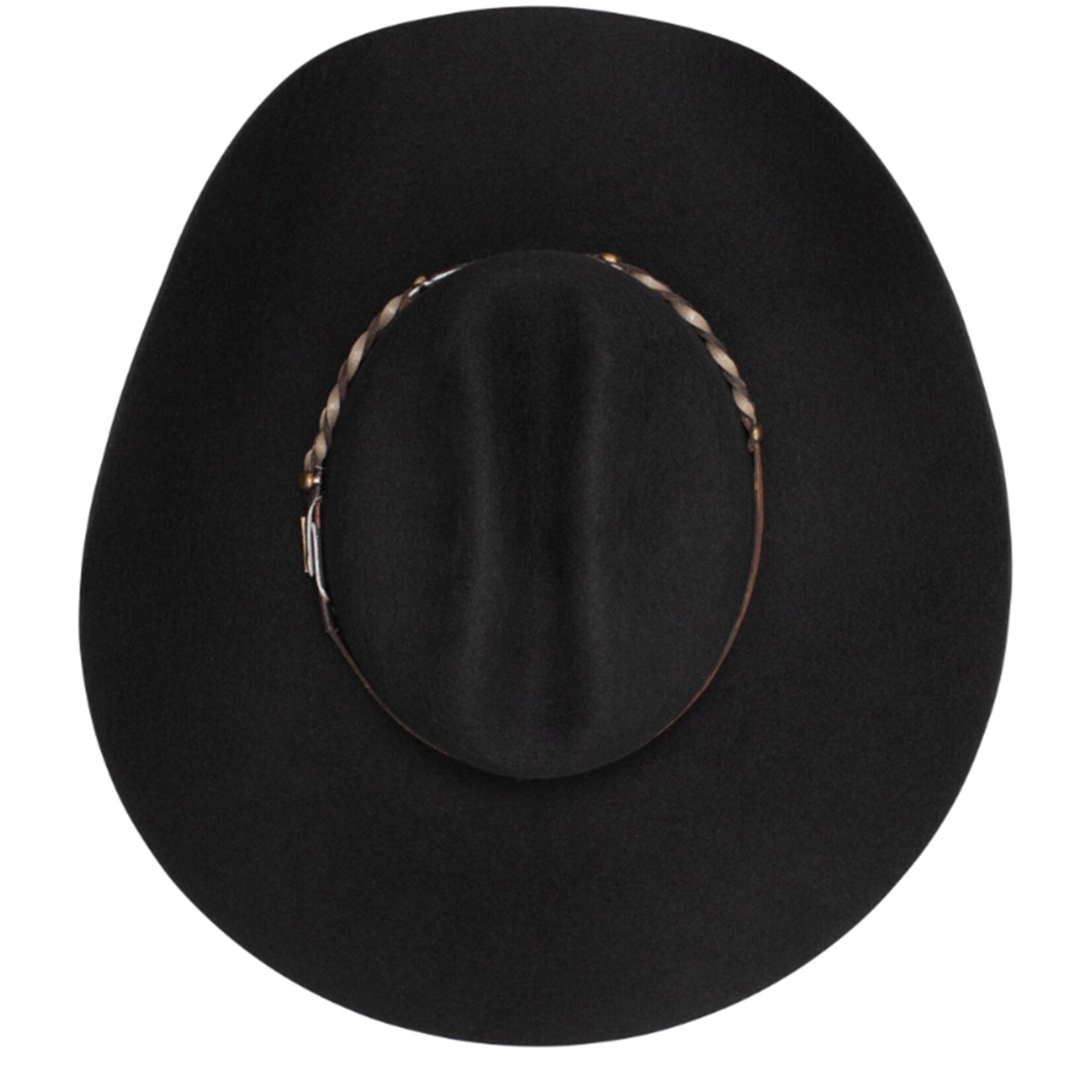 Stetson Portage Black 4X Hat