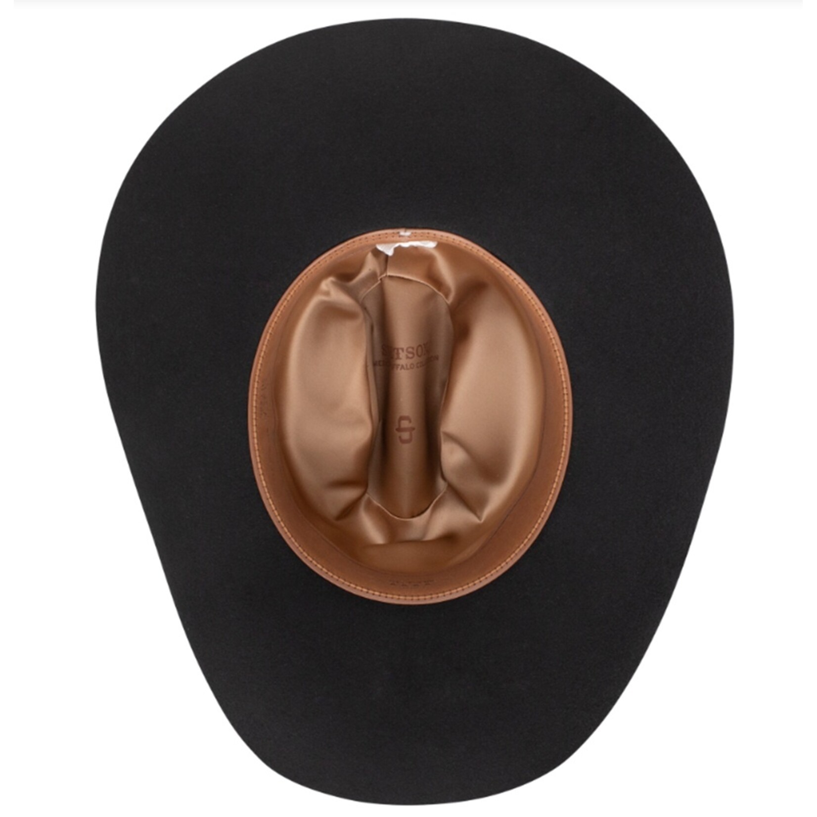 Stetson Portage Black 4X Hat