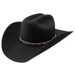 Stetson Powder River 4X  Black Hat