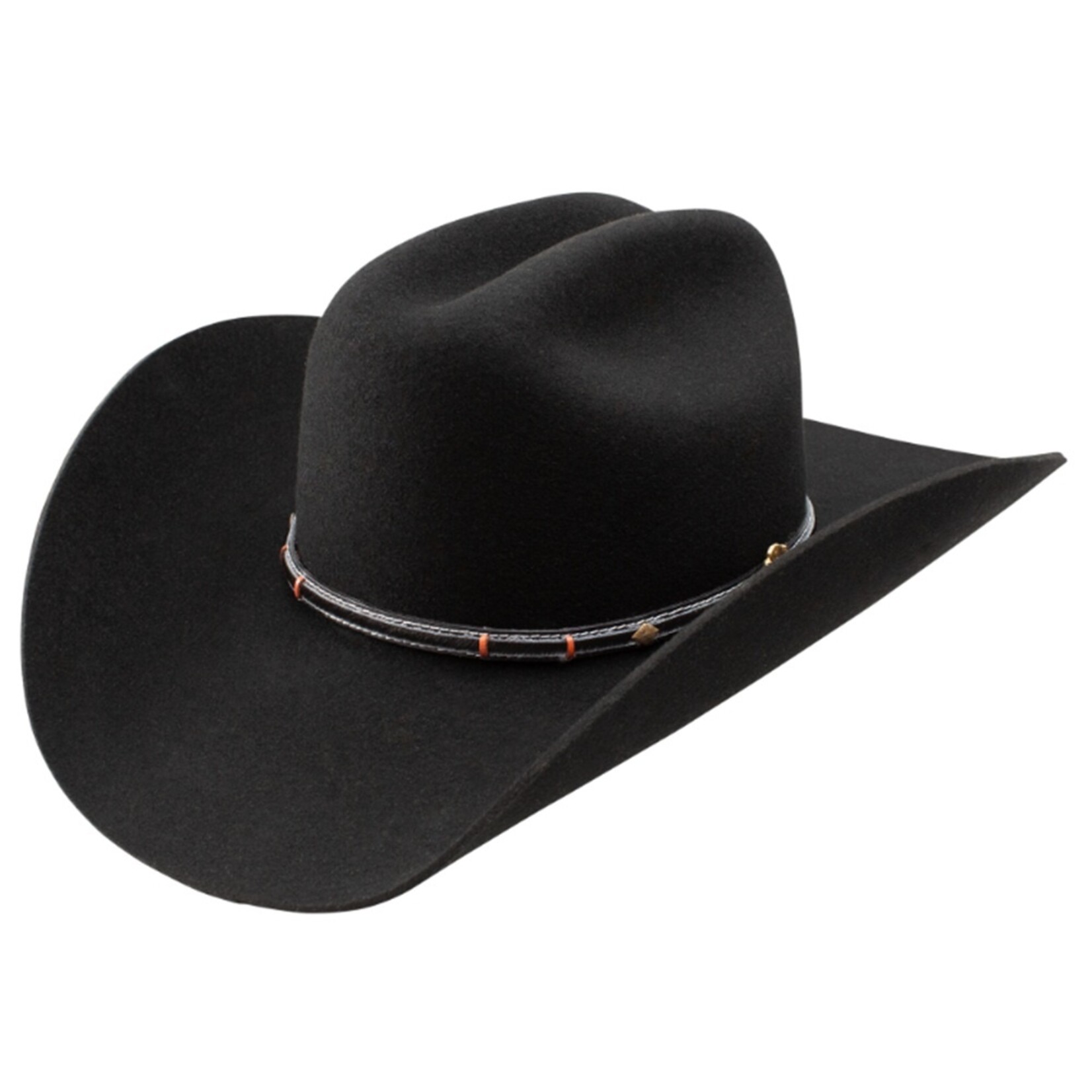 Stetson Powder River 4X  Black Hat