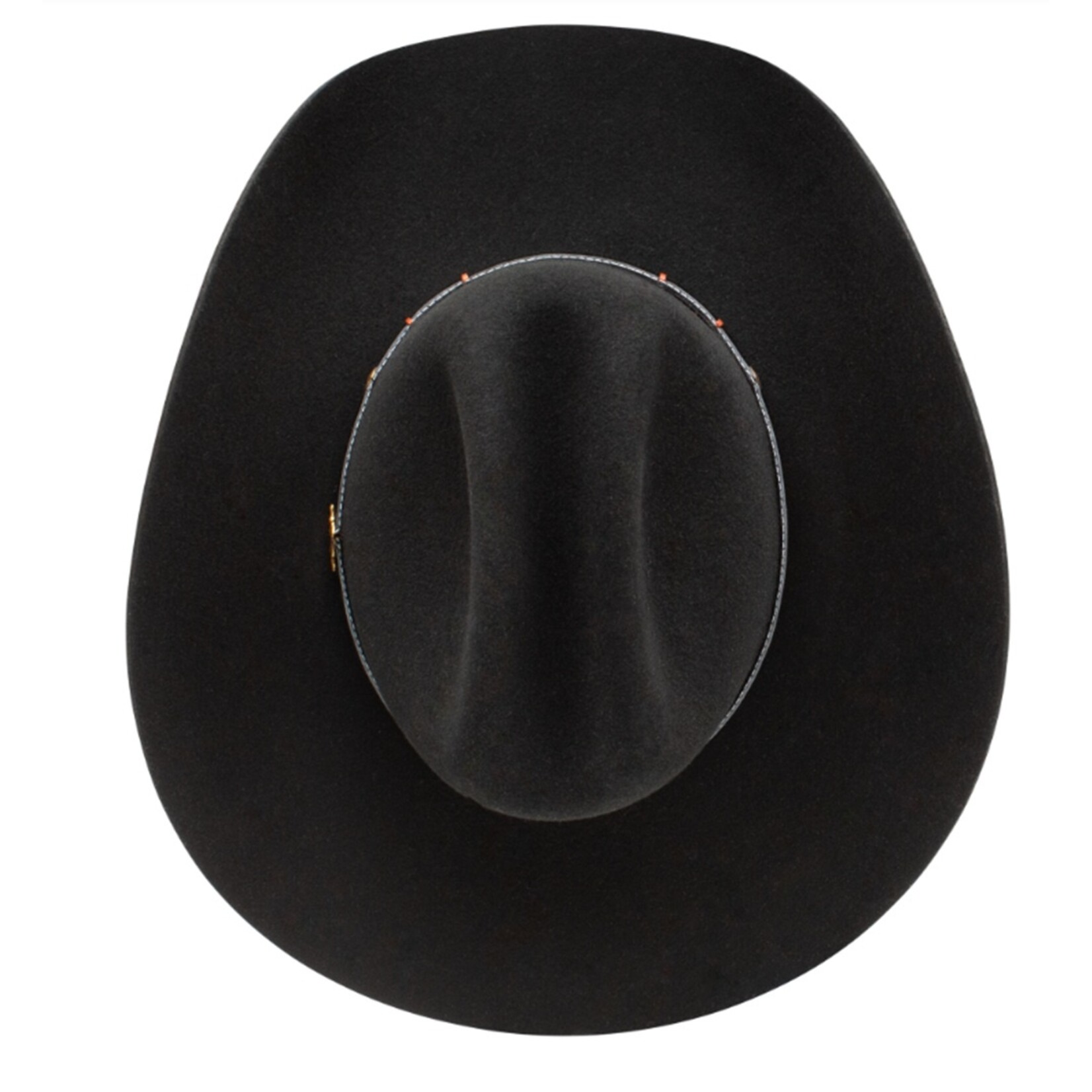 Stetson Powder River 4X  Black Hat