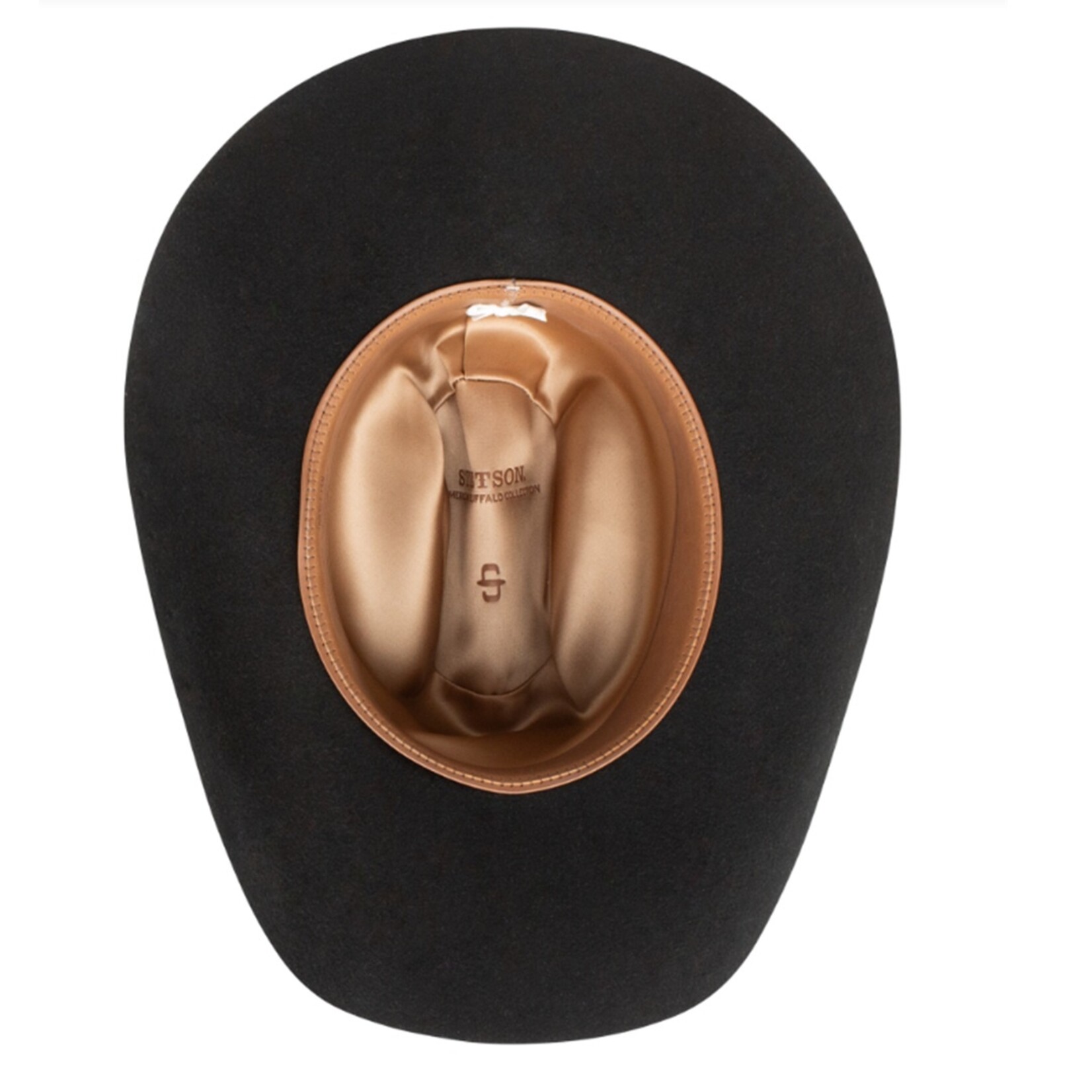 Stetson Powder River 4X  Black Hat