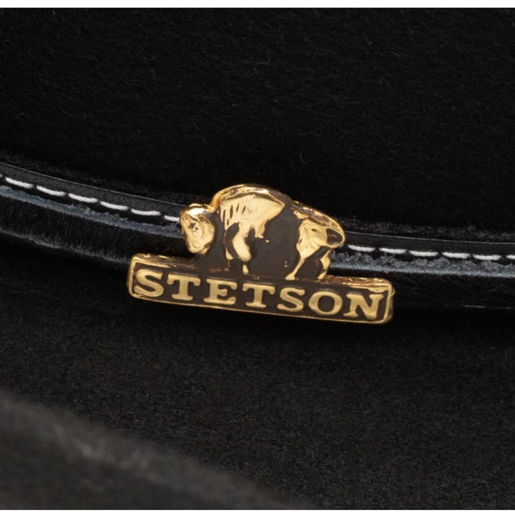 Stetson Powder River 4X  Black Hat