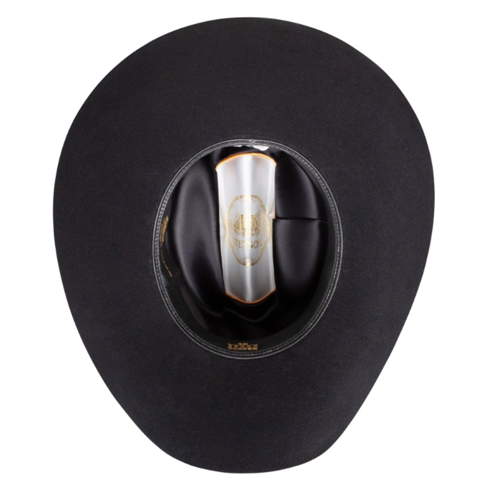 Stetson Shasta 10X Beaver Black