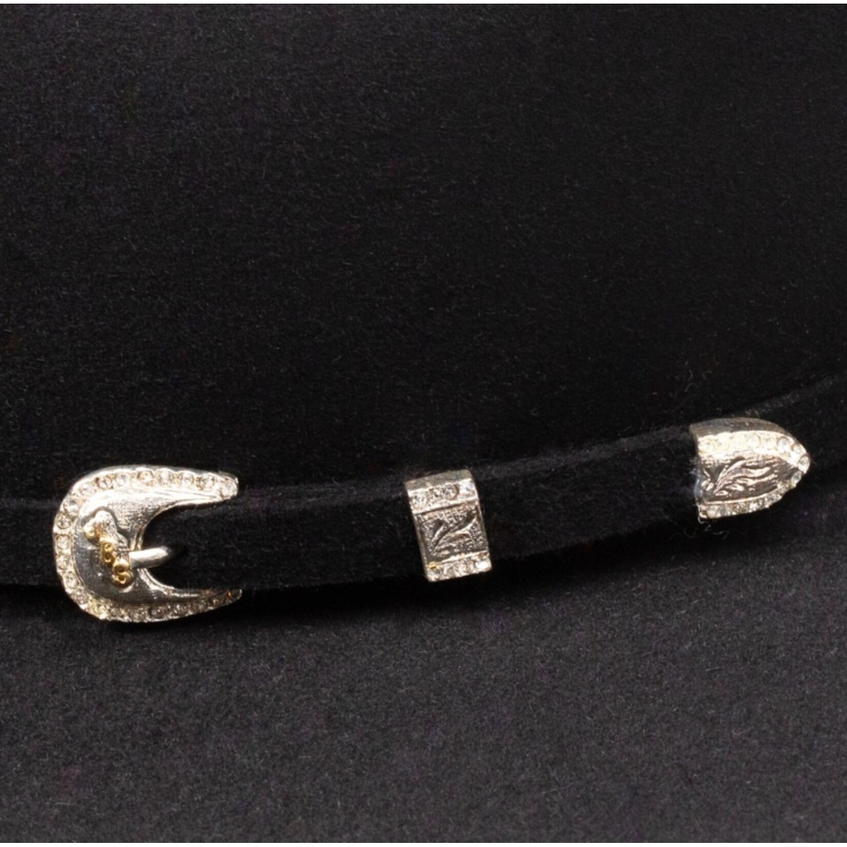 Stetson Shasta 10X Beaver Black