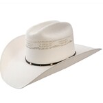 Stetson White Horse Straw Hat