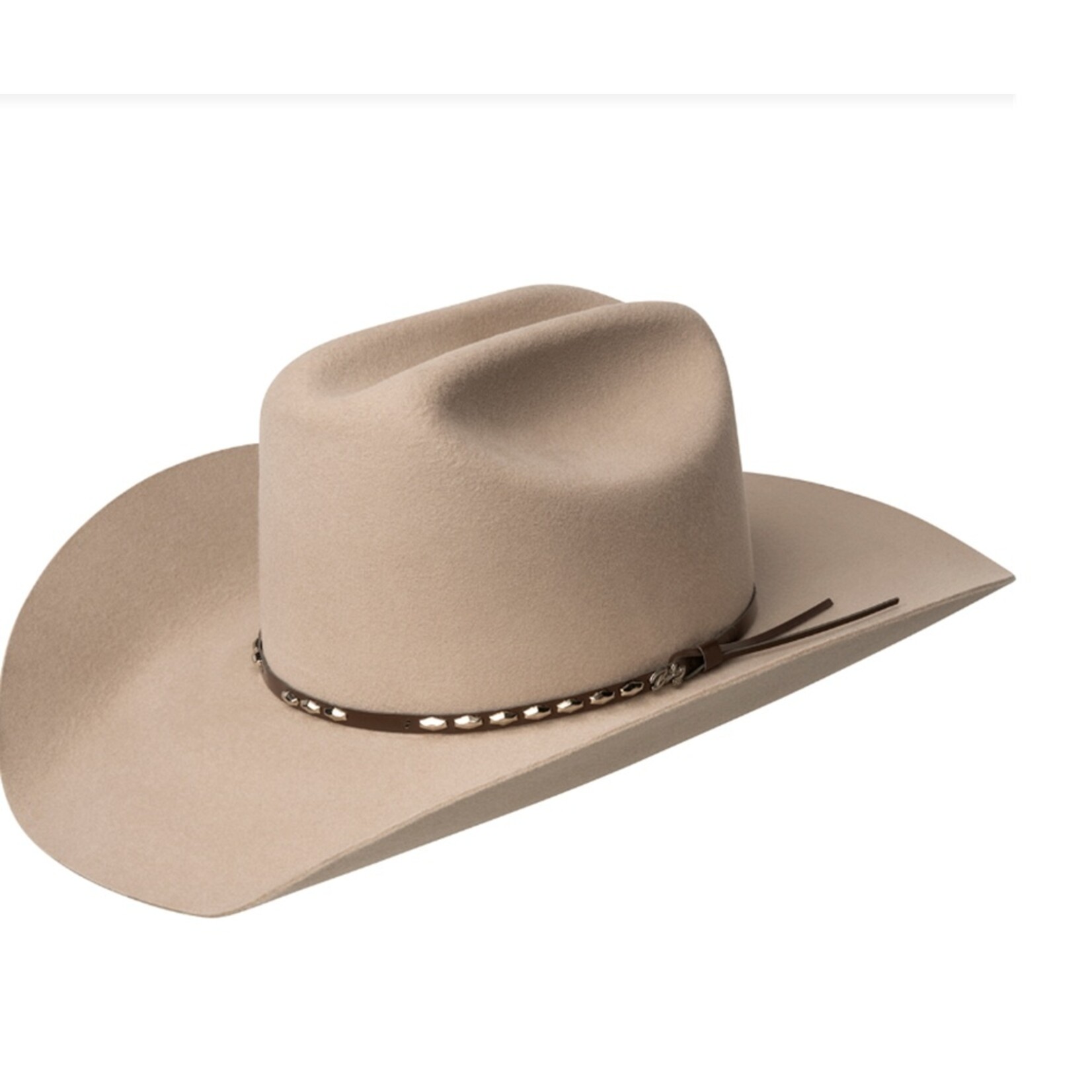 Bailey Hats Alamo Silverbelly 2X 4429